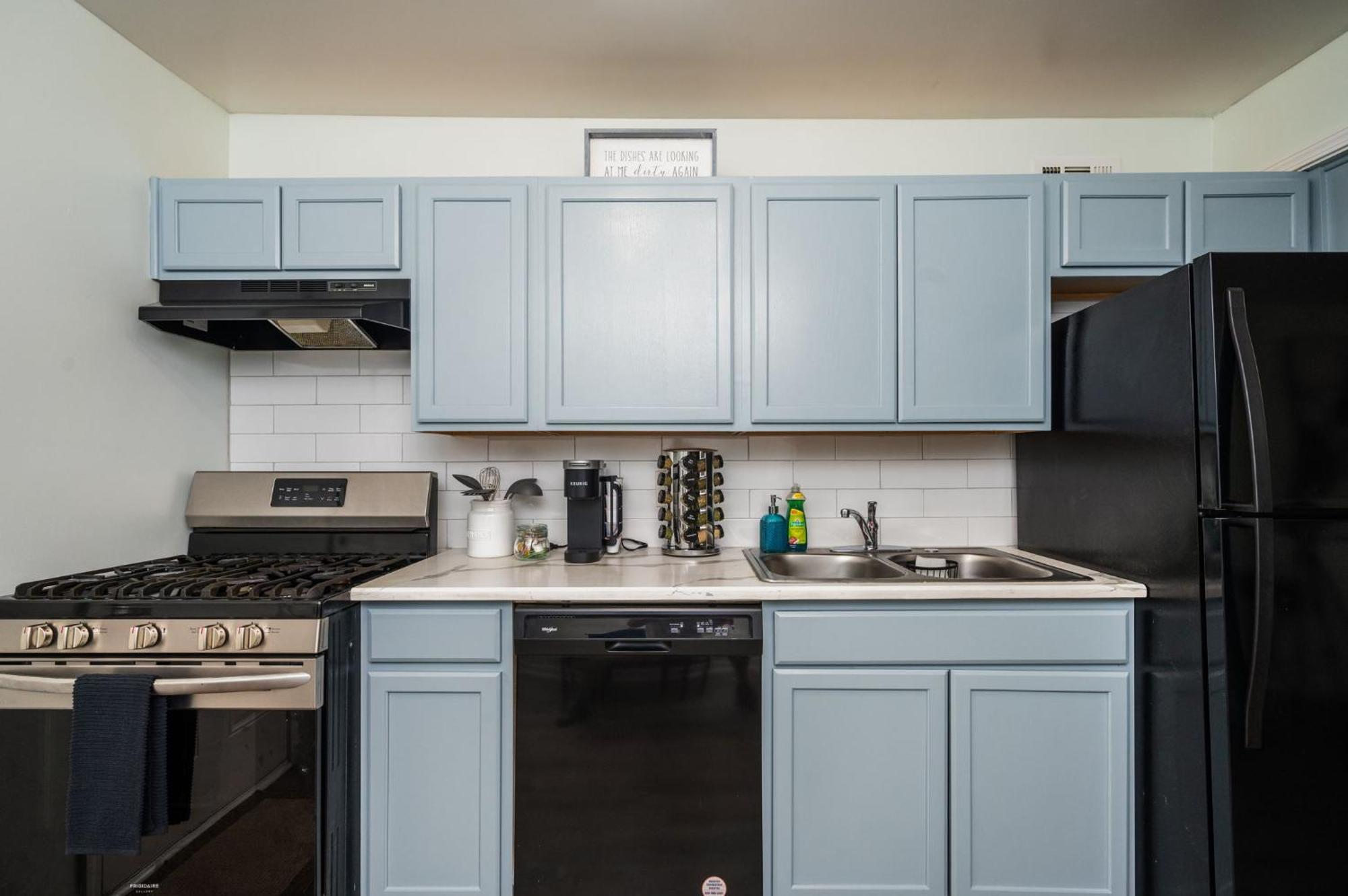 Cozy 2Bd Retreat A Short Walk To Westside Beltline Apartment Атланта Екстериор снимка