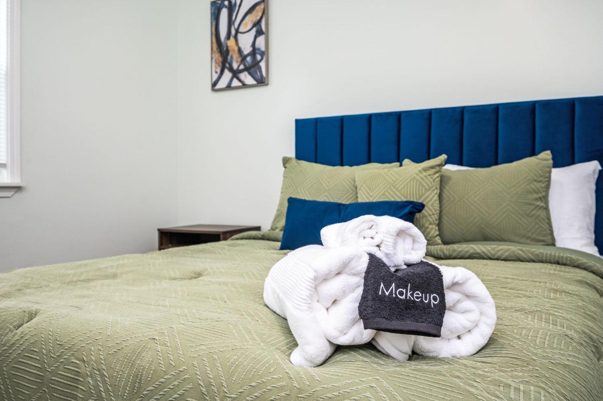 Cozy 2Bd Retreat A Short Walk To Westside Beltline Apartment Атланта Екстериор снимка