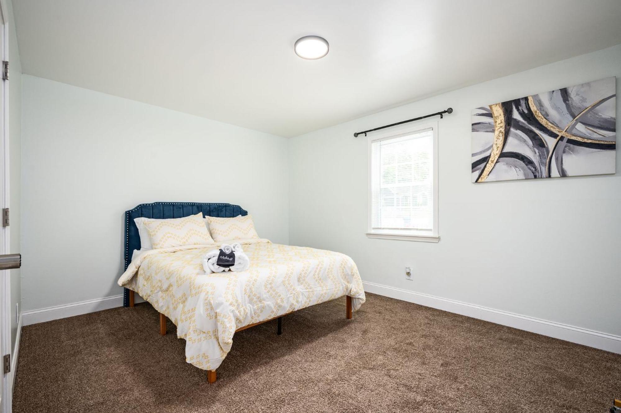 Cozy 2Bd Retreat A Short Walk To Westside Beltline Apartment Атланта Екстериор снимка